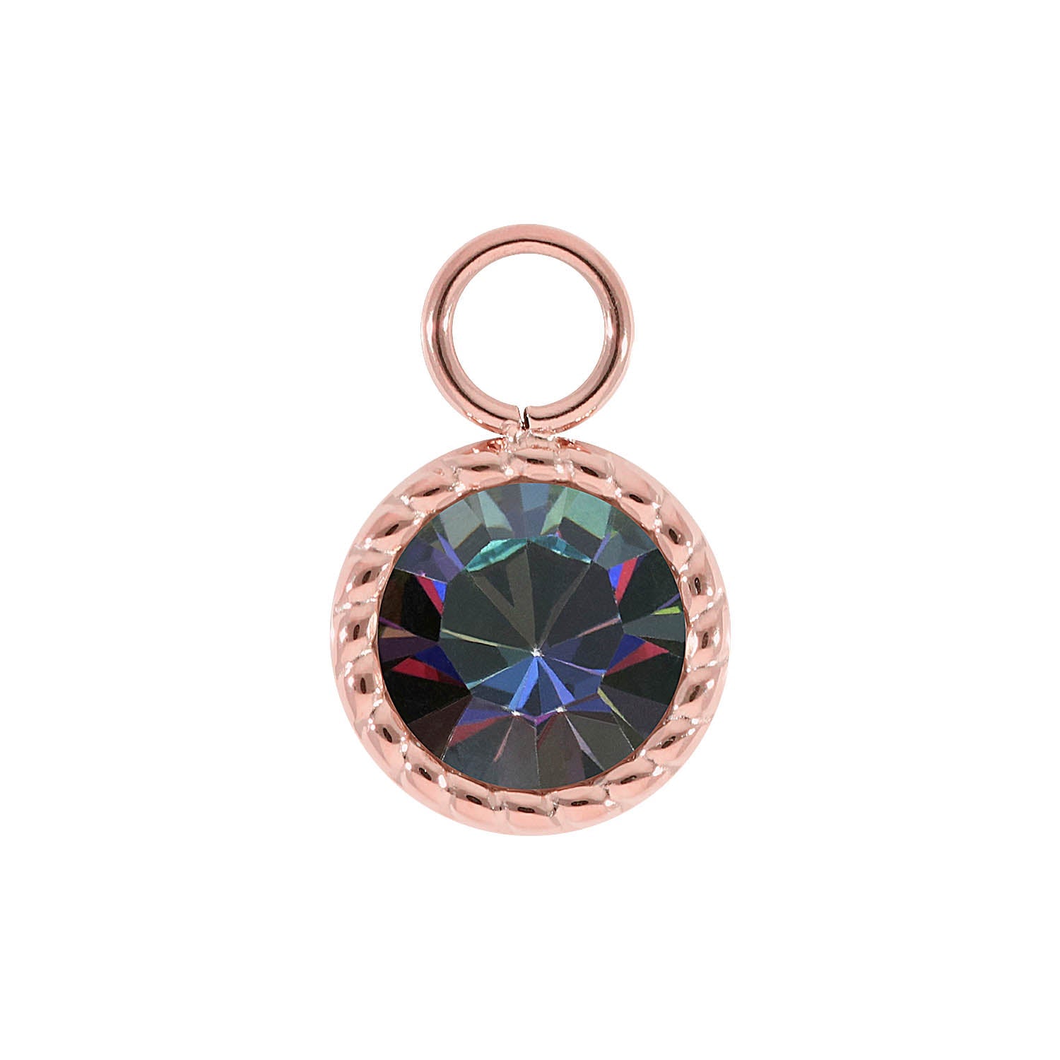 Bocconi Charm 11 mm - Gold