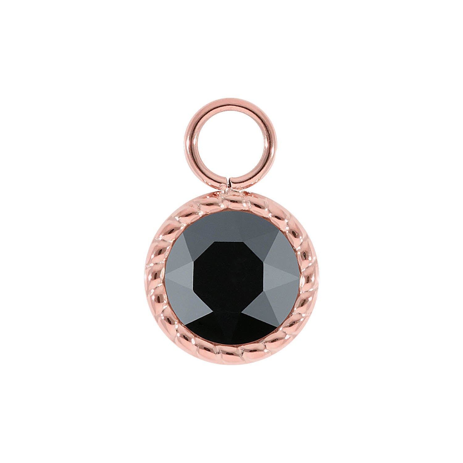 Bocconi Charm 11 mm - Gold