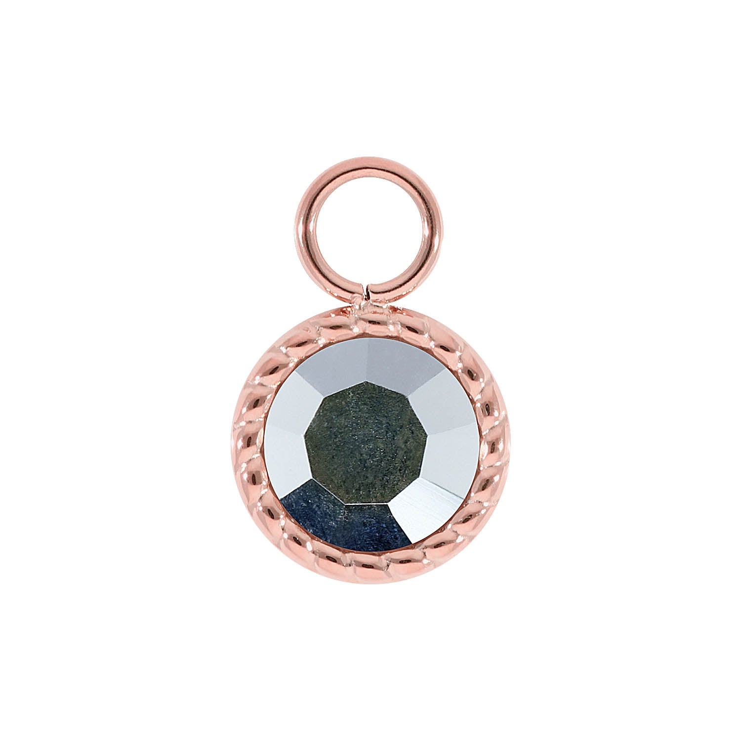Bocconi Charm 11 mm - Gold