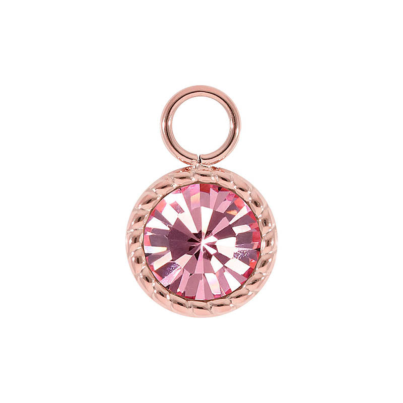 Bocconi Charm 11 mm - Gold