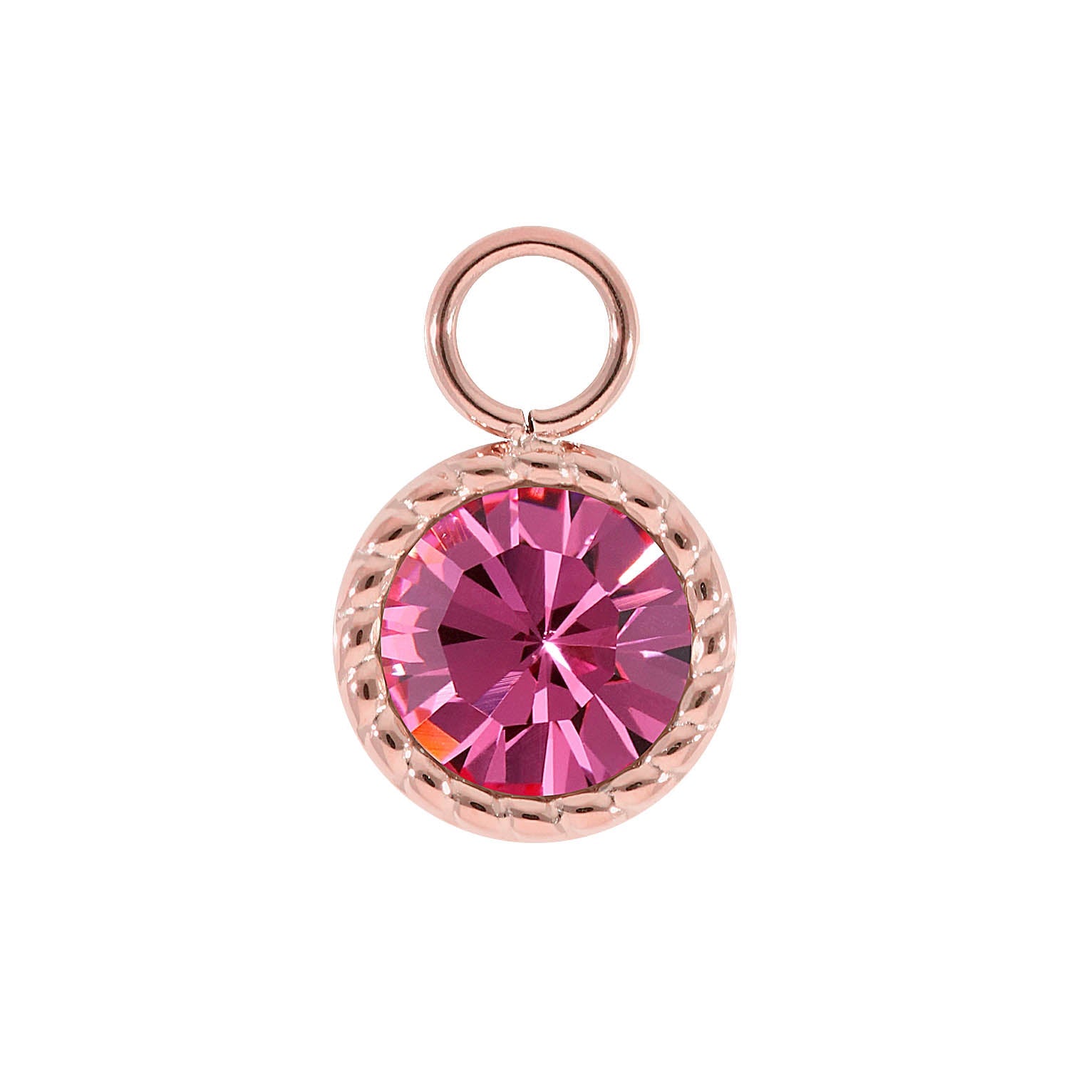 Bocconi Charm 11 mm - Gold