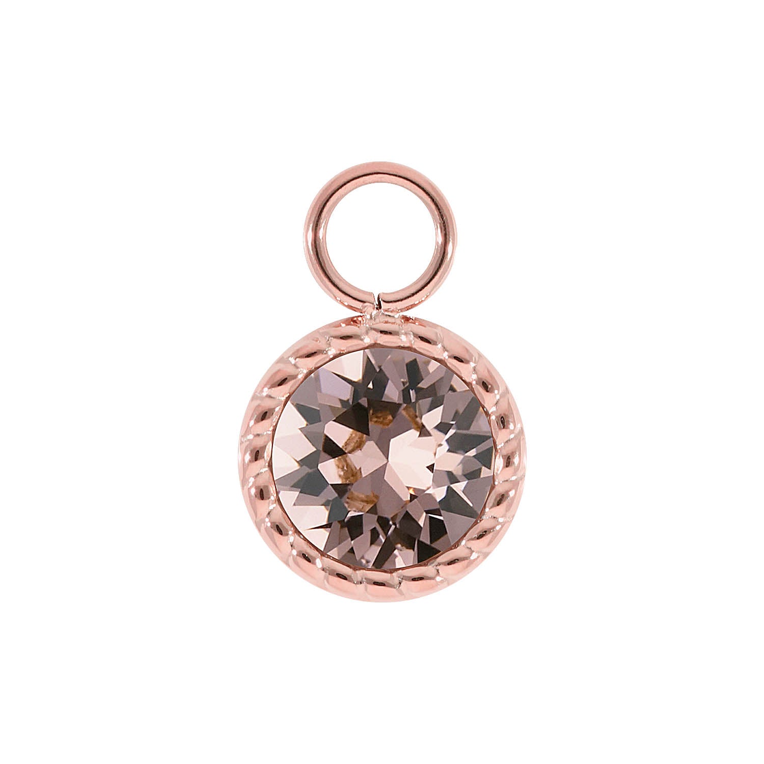Bocconi Charm 11 mm - Gold
