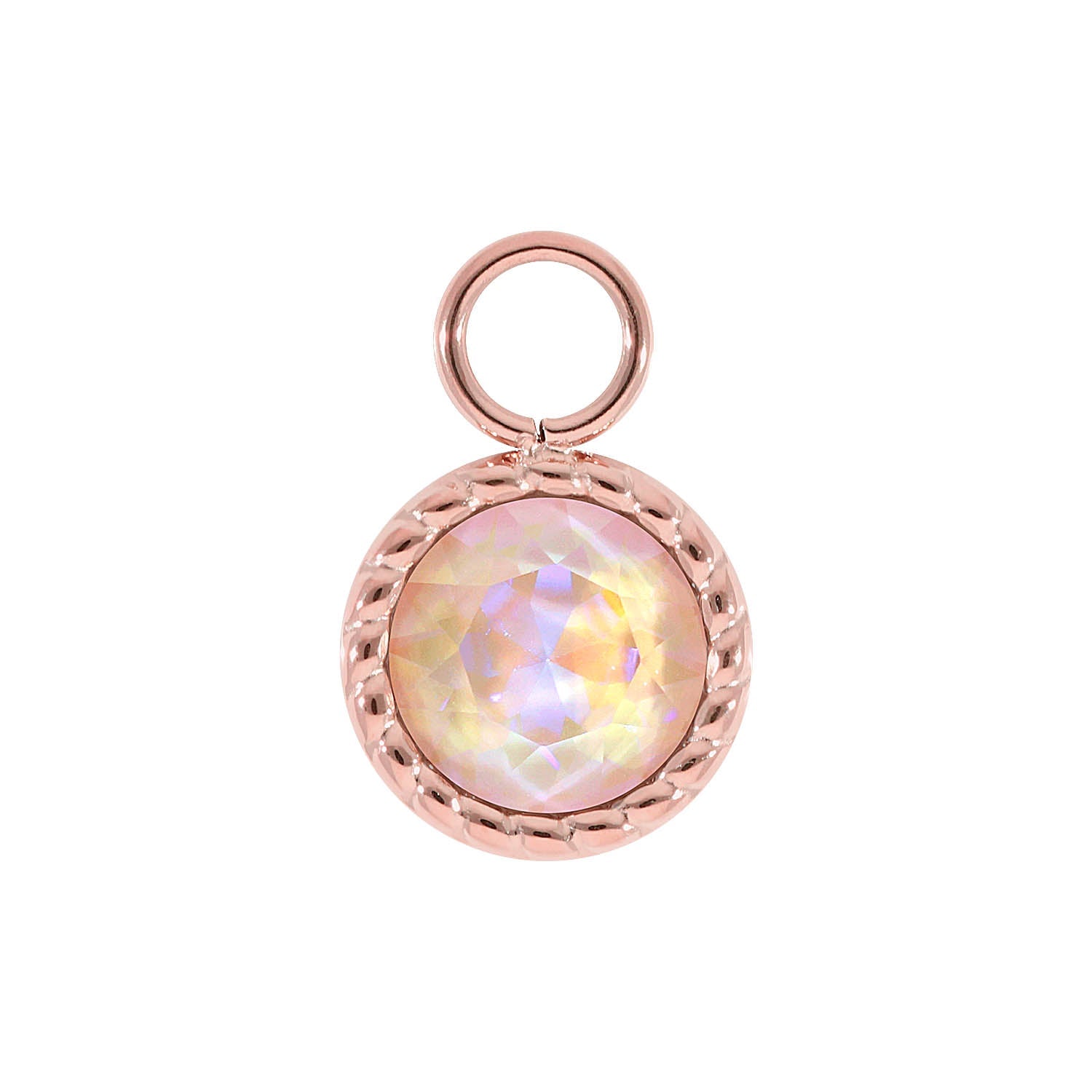 Bocconi Charm 11 mm - Gold