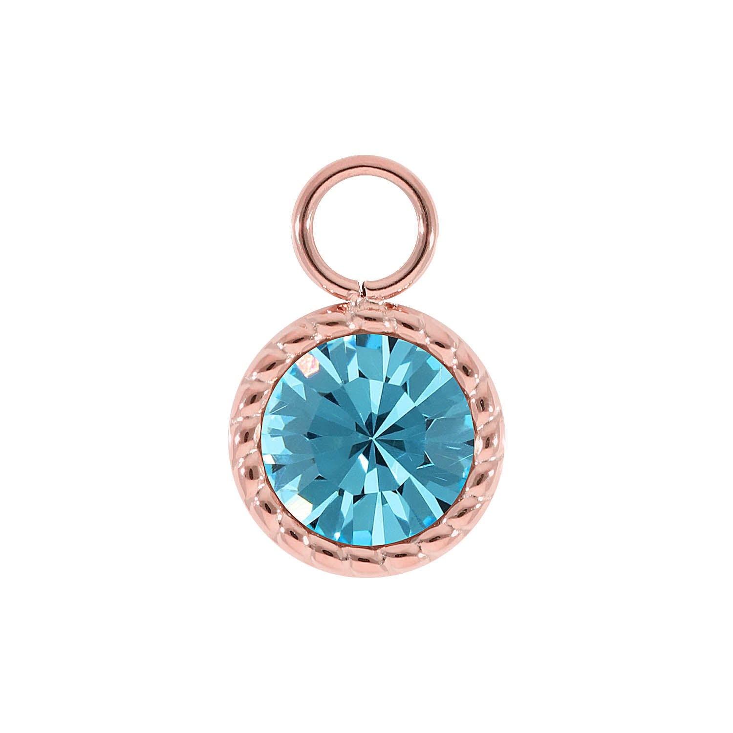 Bocconi Charm 11 mm - Gold
