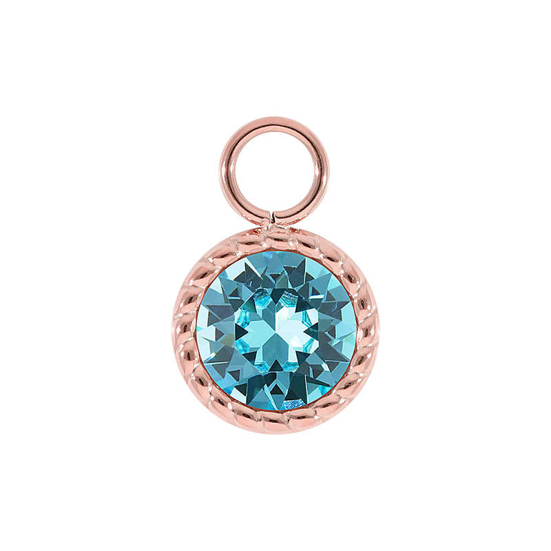 Bocconi Charm 11 mm - Gold