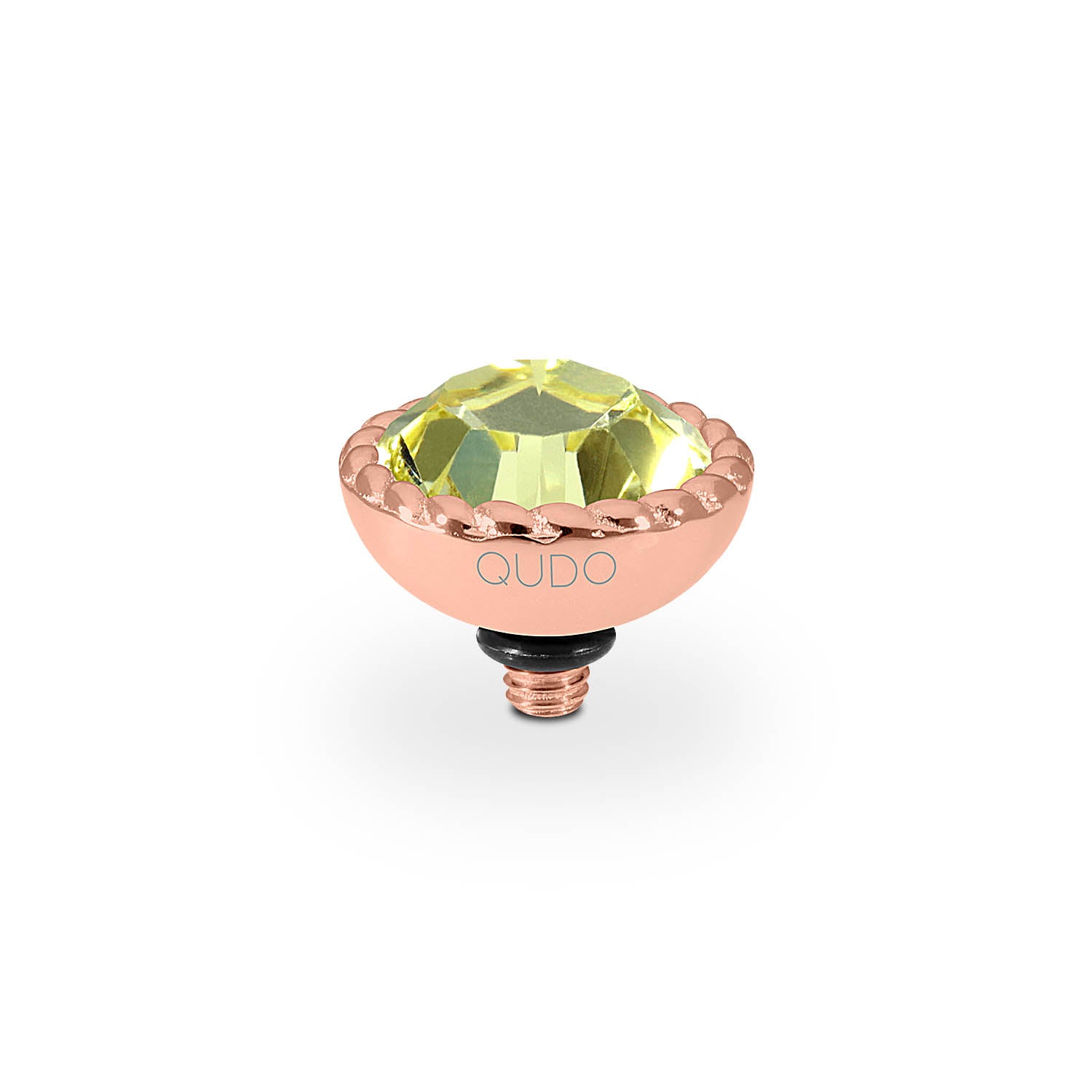 Bocconi Top 11 mm - Roségold Jonquil