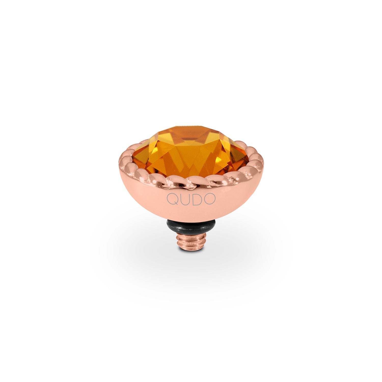 Bocconi Top 11 mm - Rose Gold