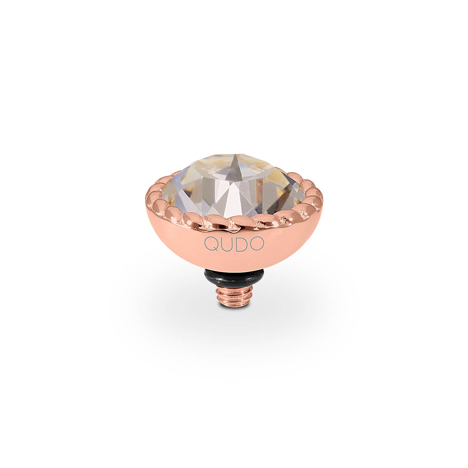Bocconi Top 11 mm - Roségold silk