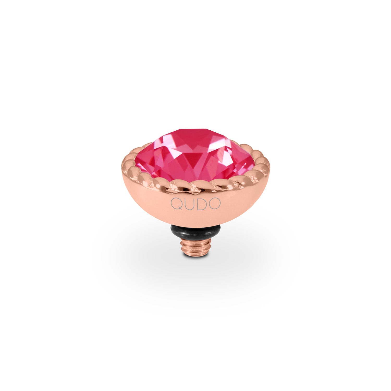 Bocconi Top 11 mm - Rose Gold