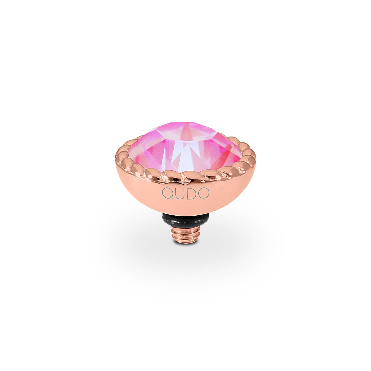 Bocconi Top 11 mm - Roségold lotus pink delite
