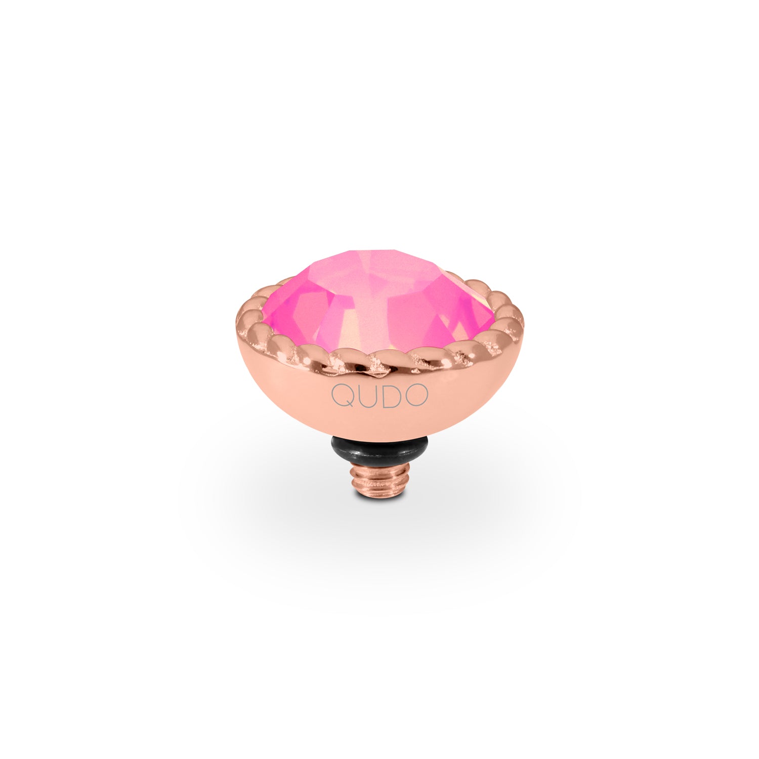 Bocconi Top 11 mm - Roségold Crystal Dahlia Ignite