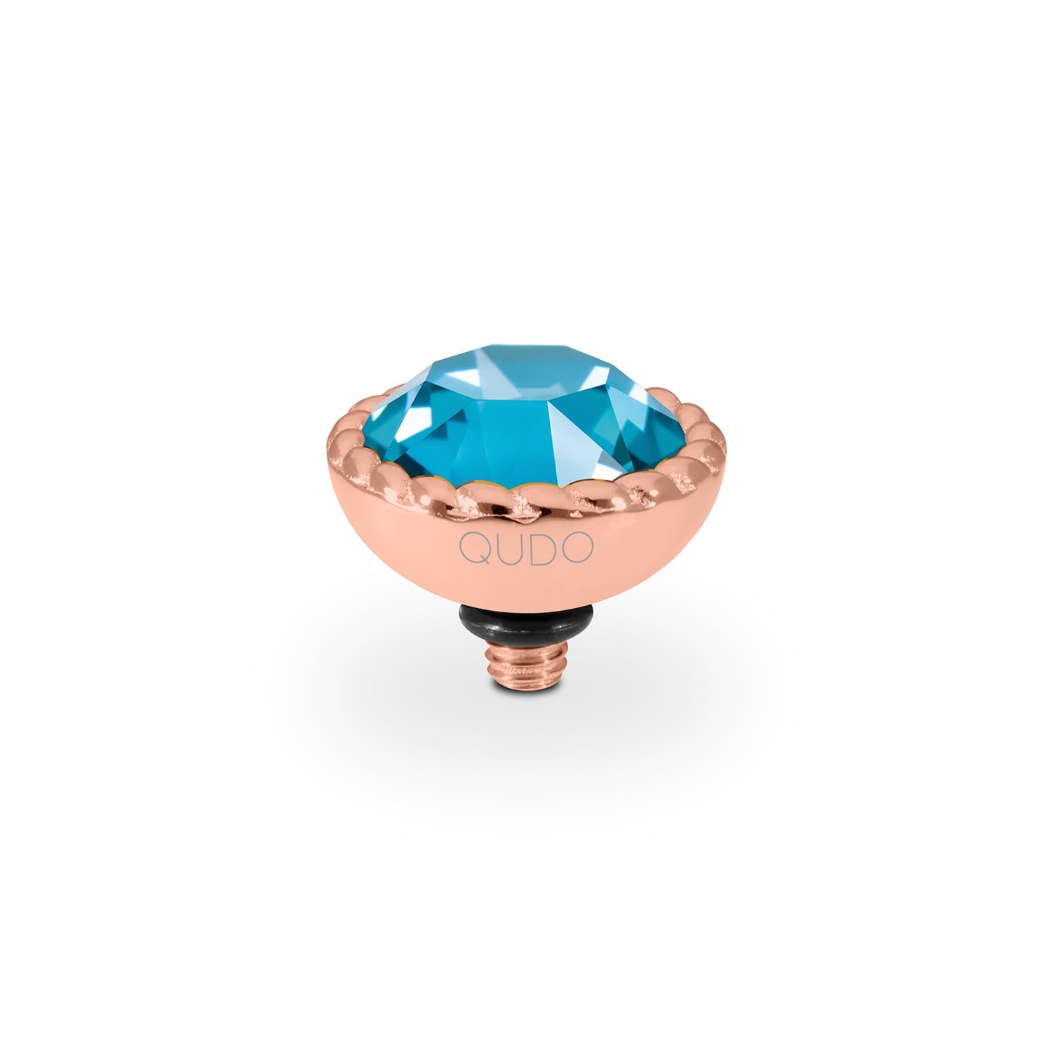 Bocconi Top 11 mm - Rose Gold