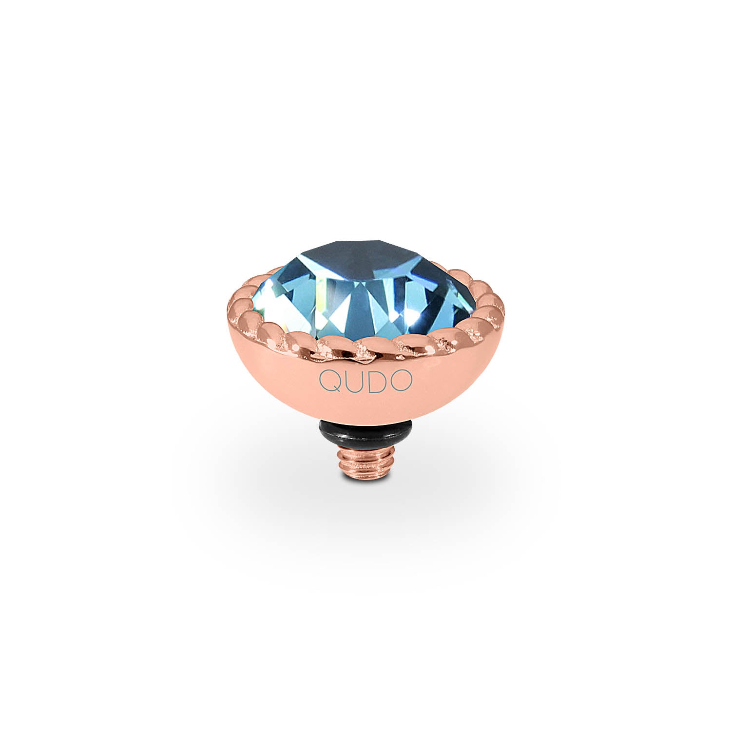 Bocconi Top 11 mm - Roségold montana