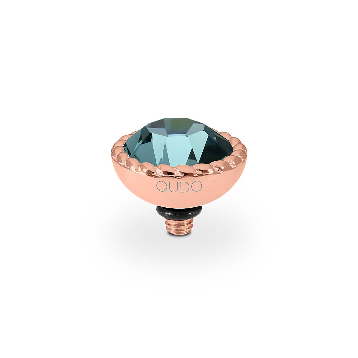 Bocconi Top 11 mm - Rose Gold