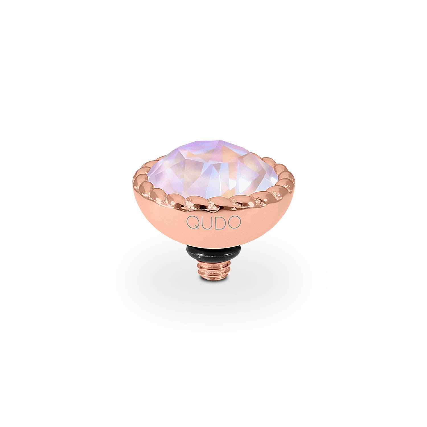 Bocconi Top 11 mm - Rose Gold