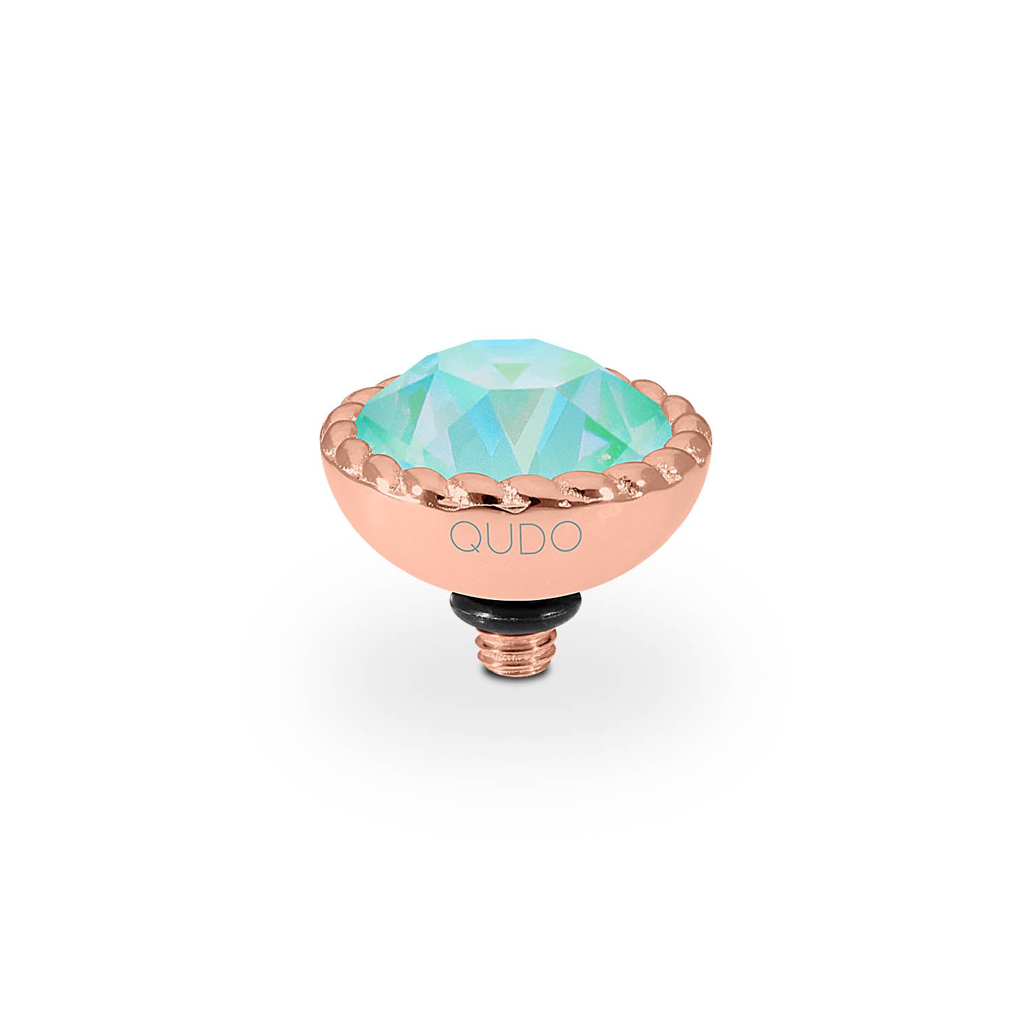 Bocconi Top 11 mm - Roségold silky sage delite