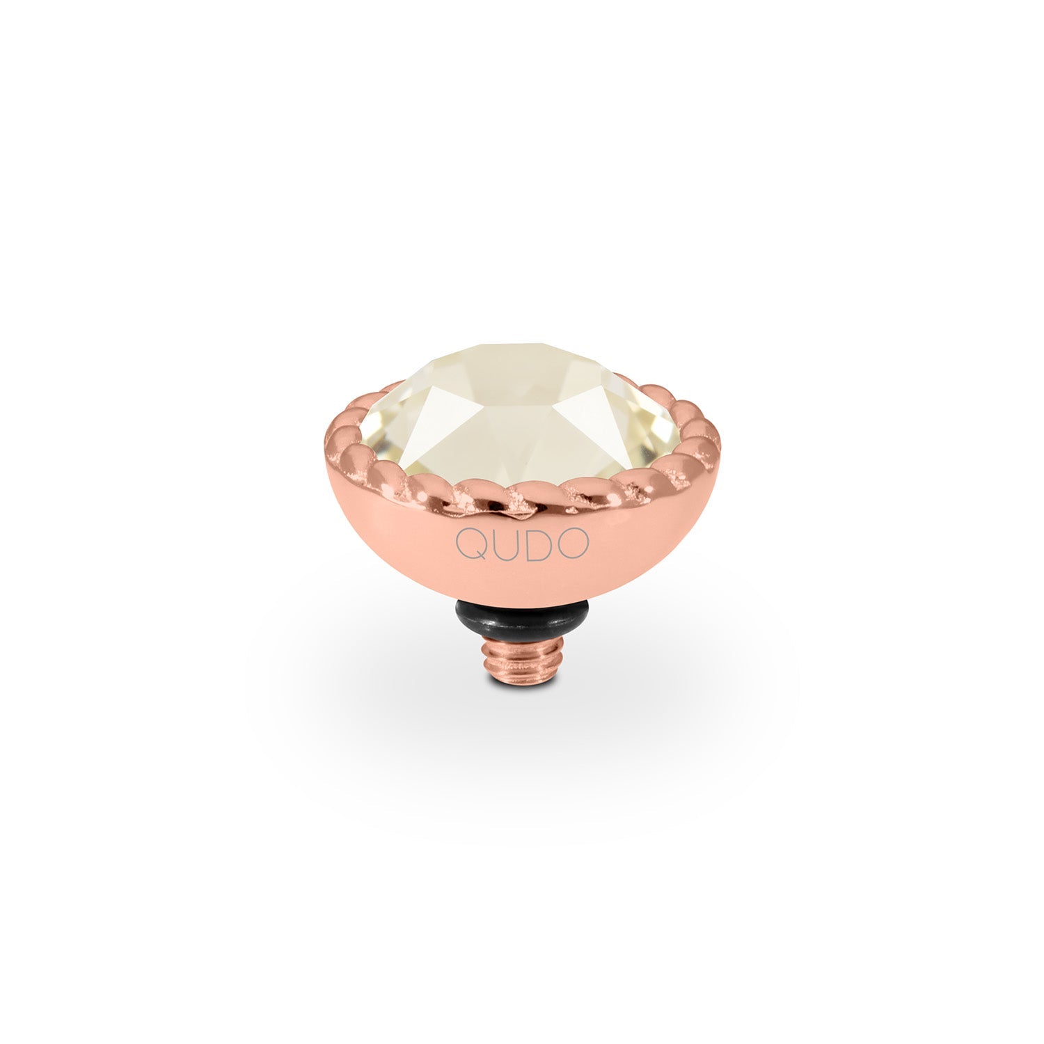 Bocconi Top 11 mm - Rose Gold