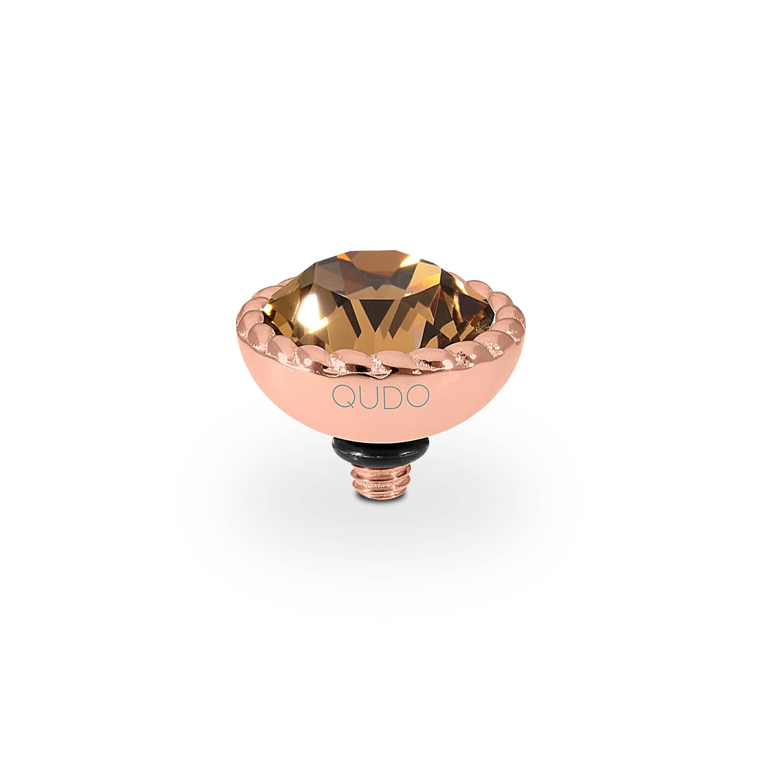 Bocconi Top 11 mm - Rose Gold