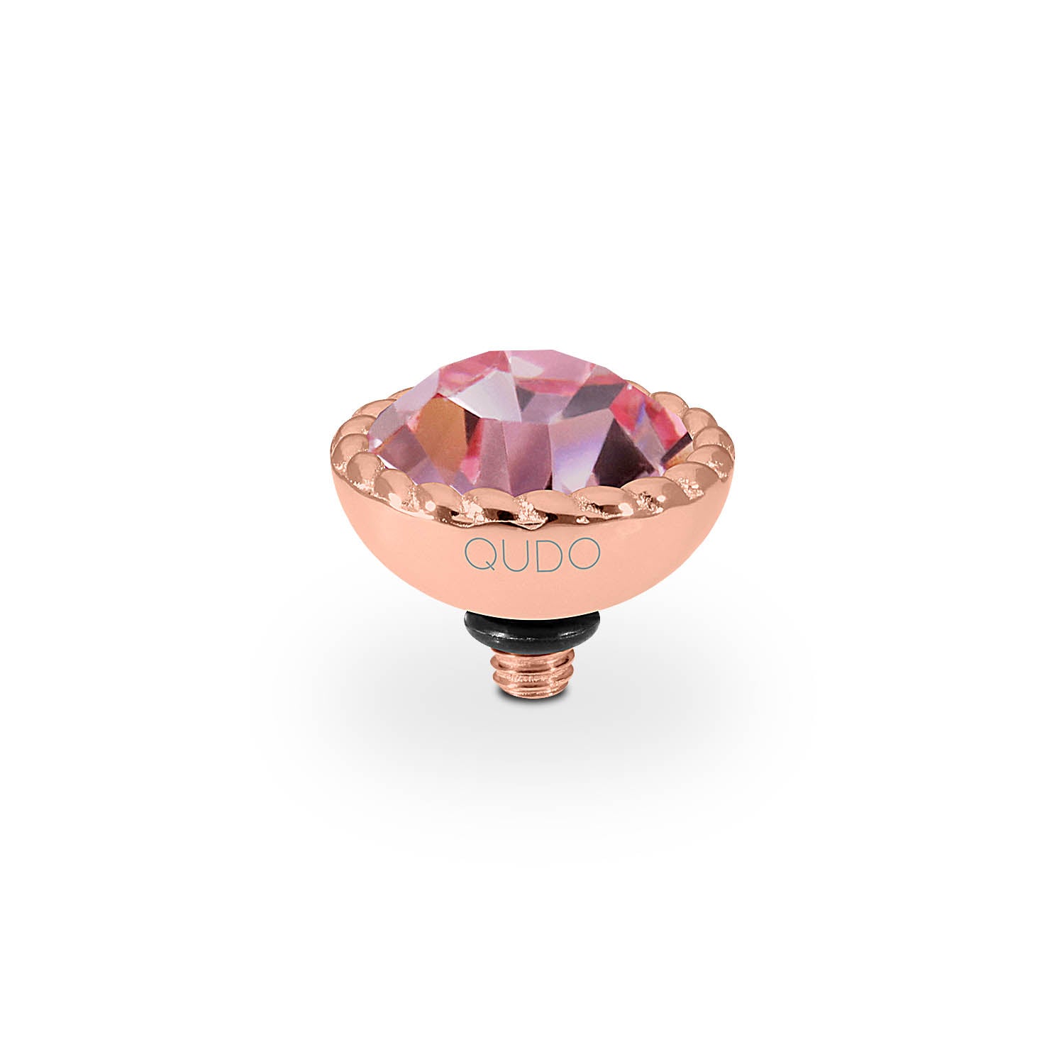 Bocconi Top 11 mm - Roségold Light Rose