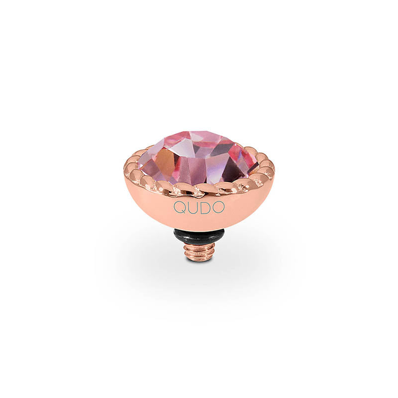 Bocconi Top 11 mm - Roségold Light Rose