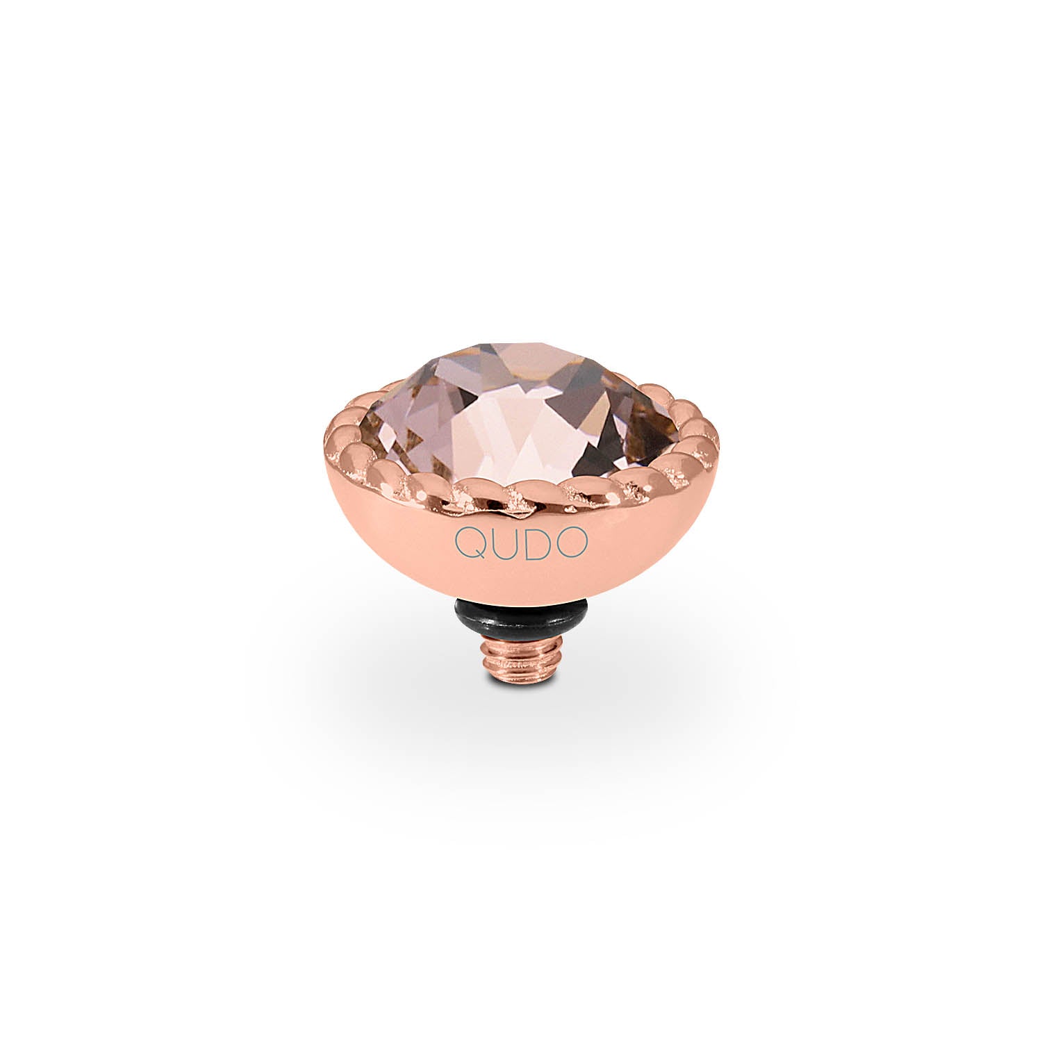 Bocconi Top 11 mm - Roségold vintage rose