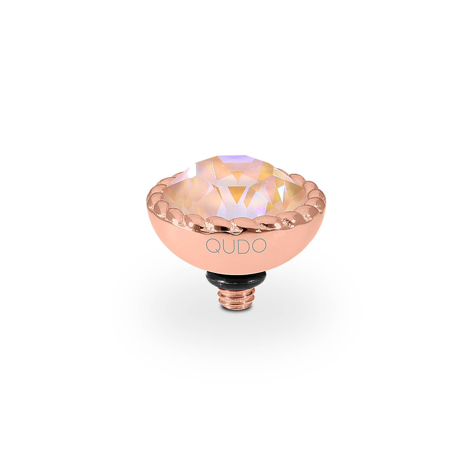 Bocconi Top 11 mm - Roségold dusty pink delite