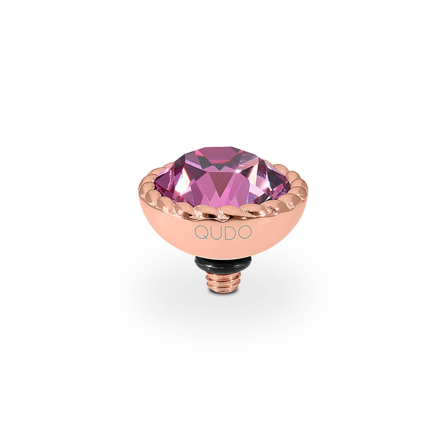 Bocconi Top 11 mm - Rose Gold