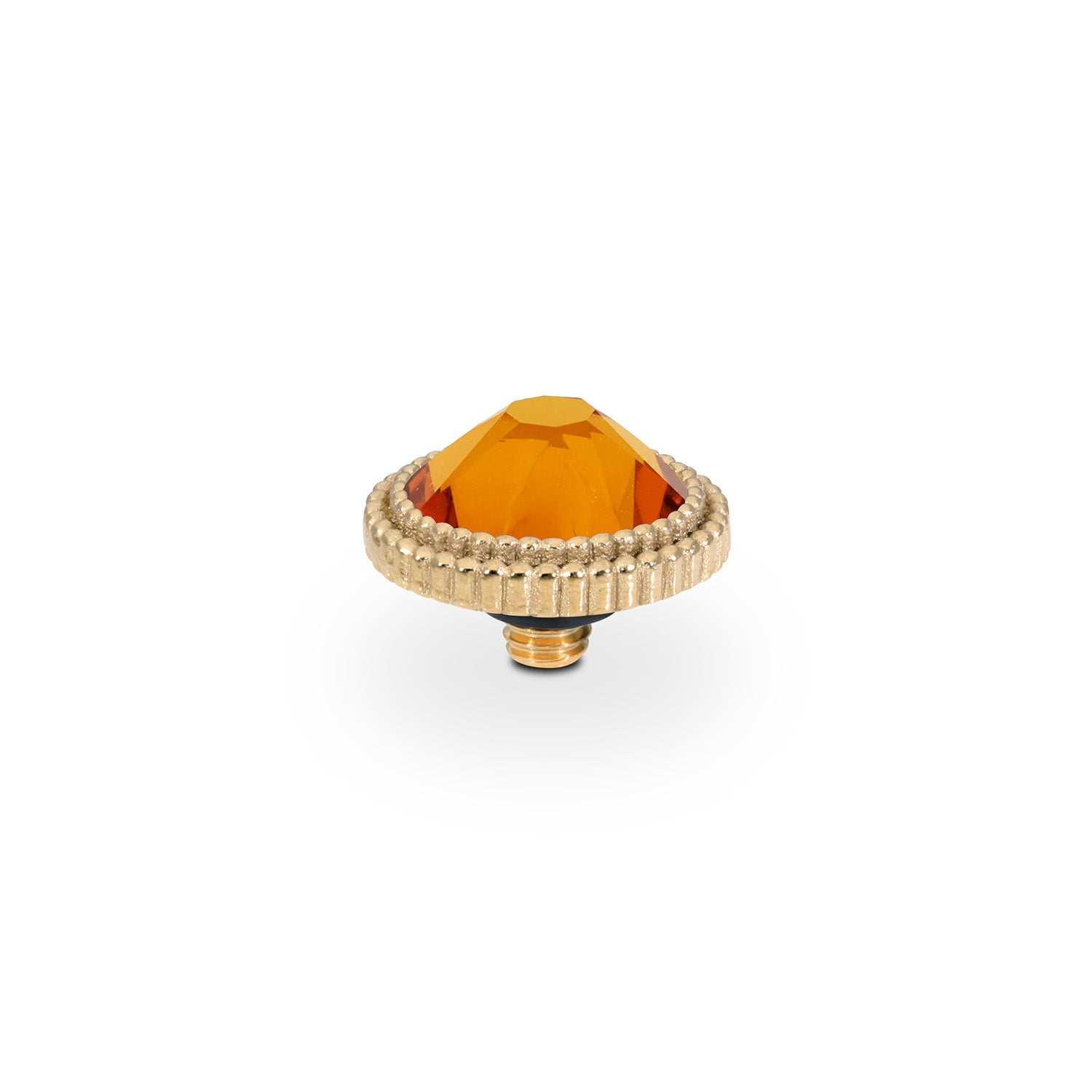 Fabero flat Top 10 mm - Gold