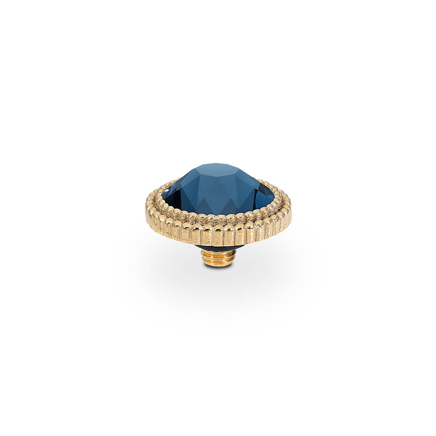 Fabero Flat Top 10 mm - Gold montana