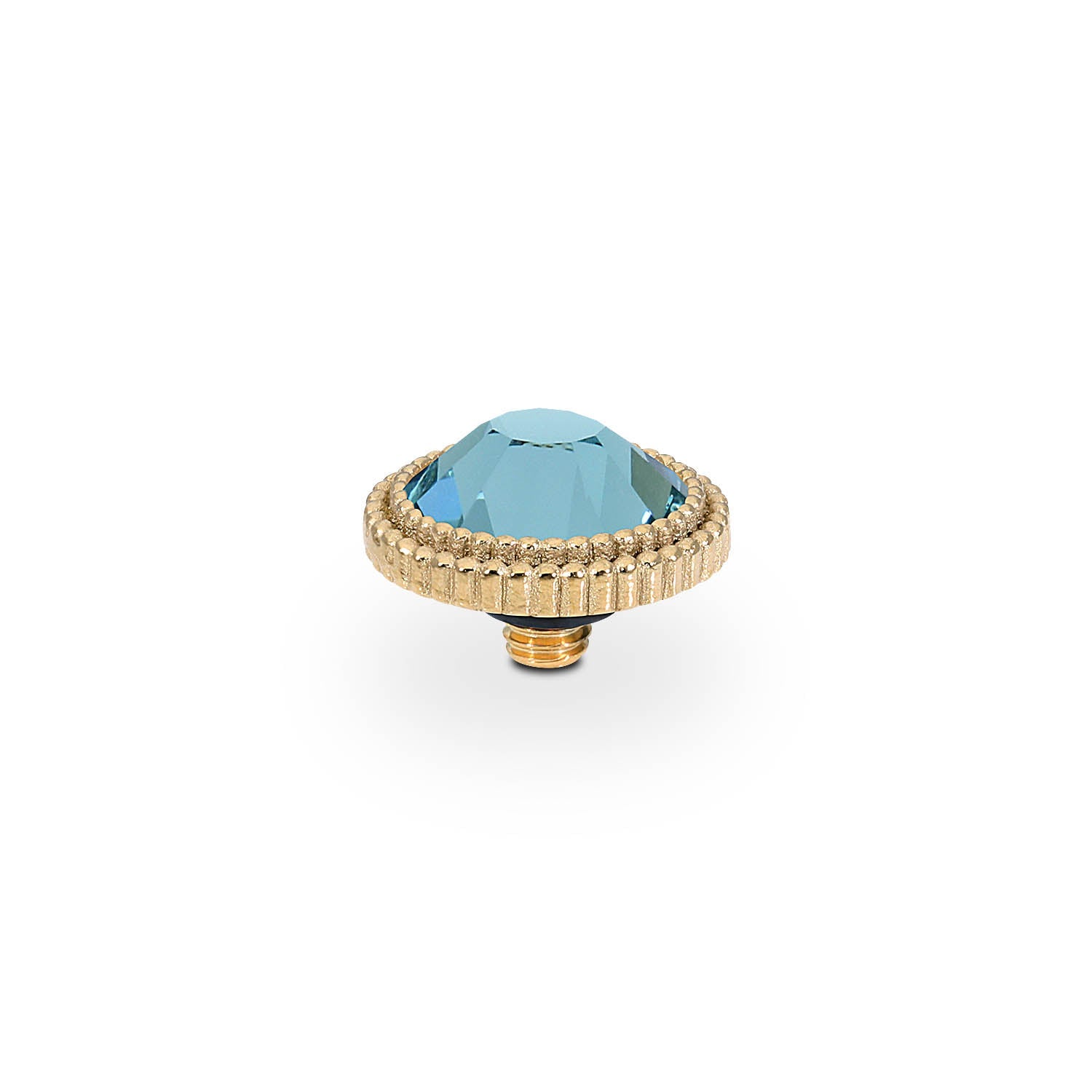 Fabero flat Top 10 mm - Gold