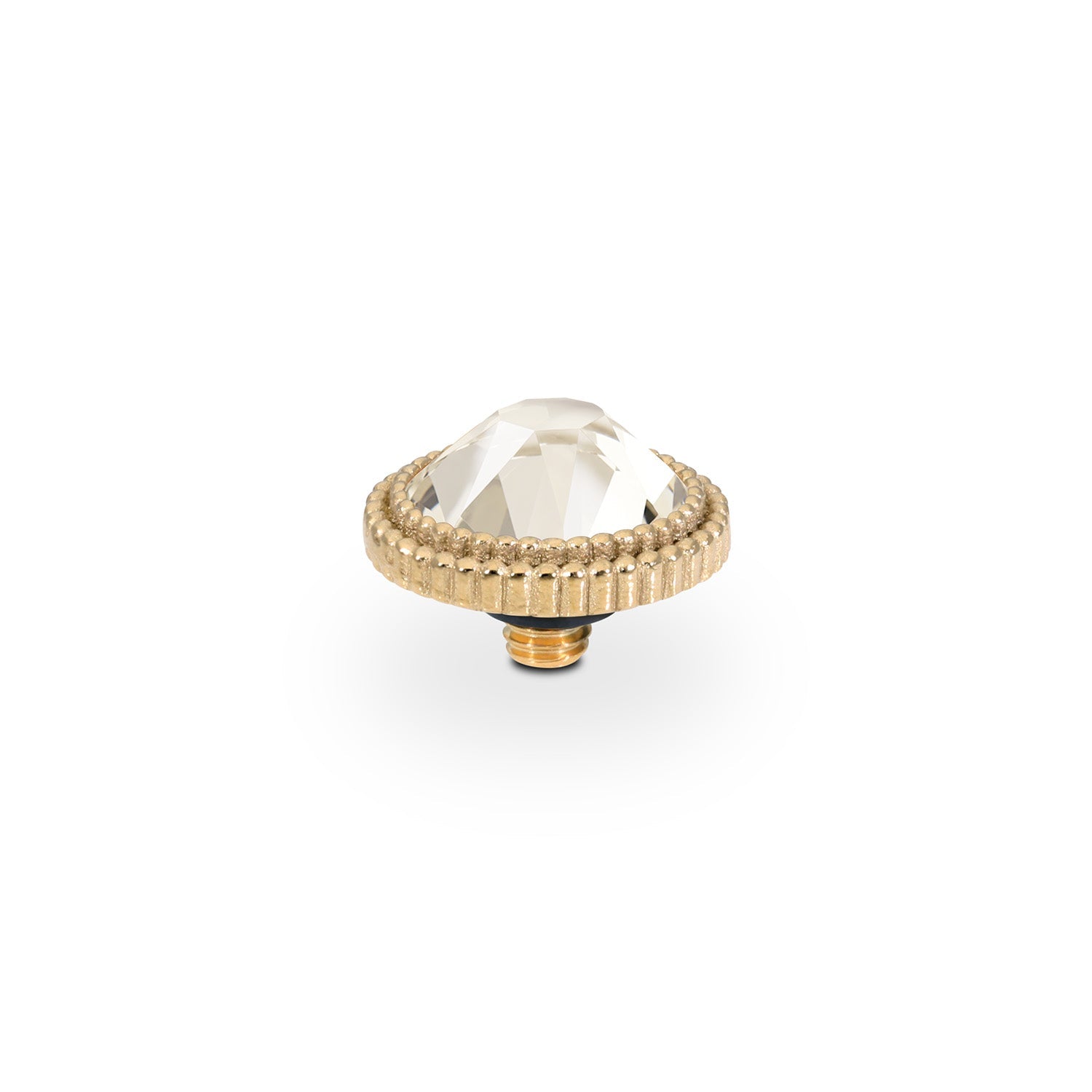 Fabero flat Top 10 mm - Gold