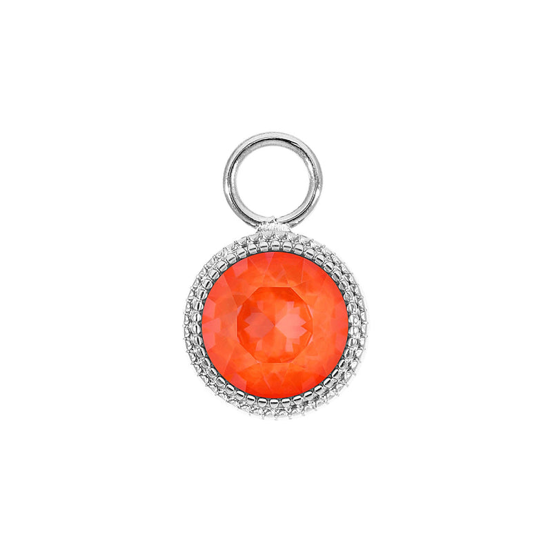 Fabero Charm 11 mm - Silver