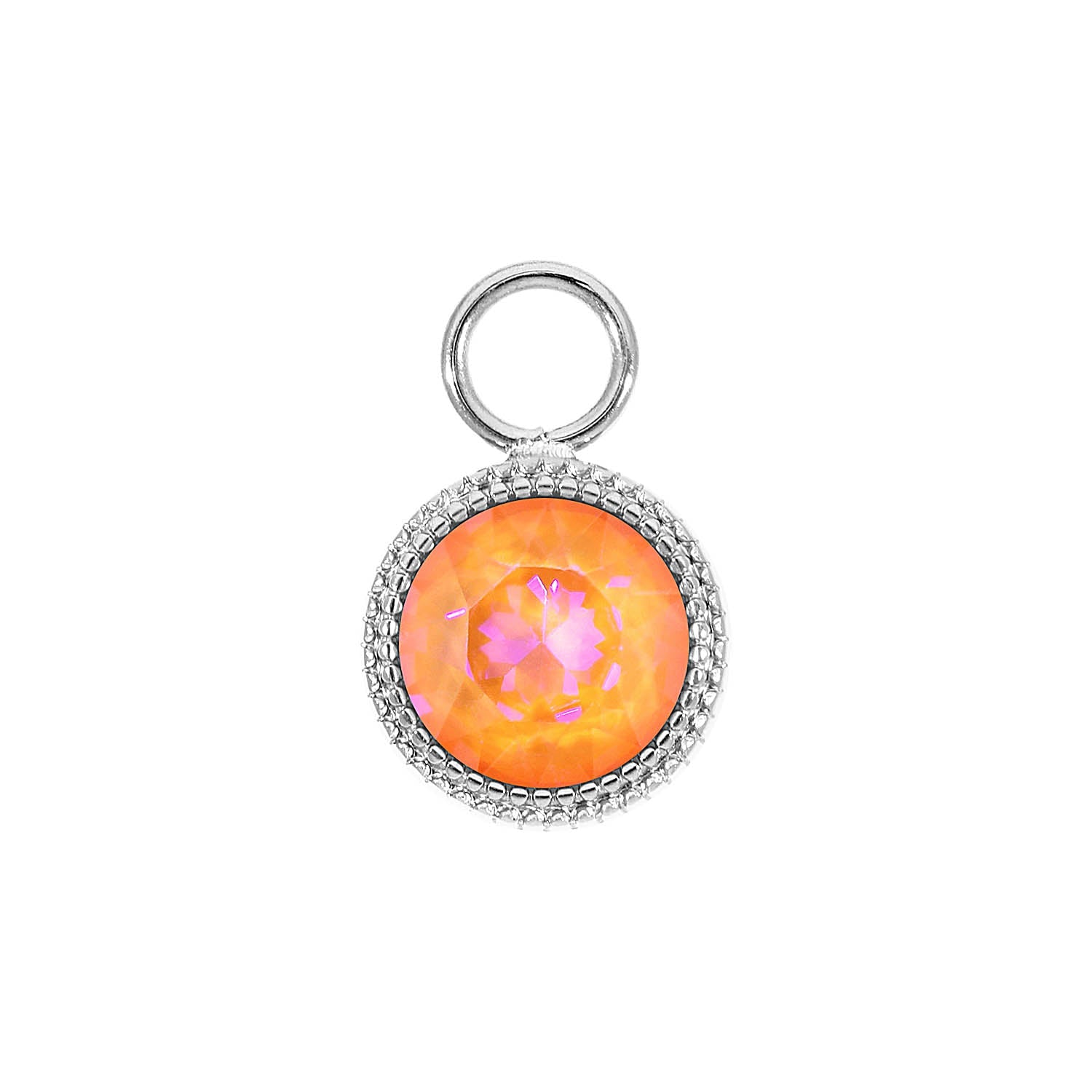 Fabero Charm 11 mm - Silver