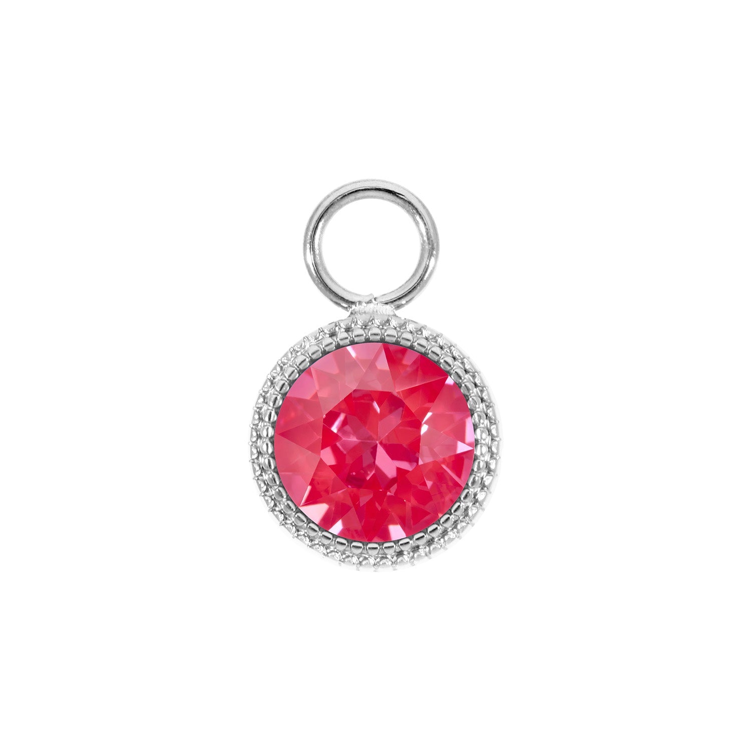 Fabero Charm 11 mm - Silver