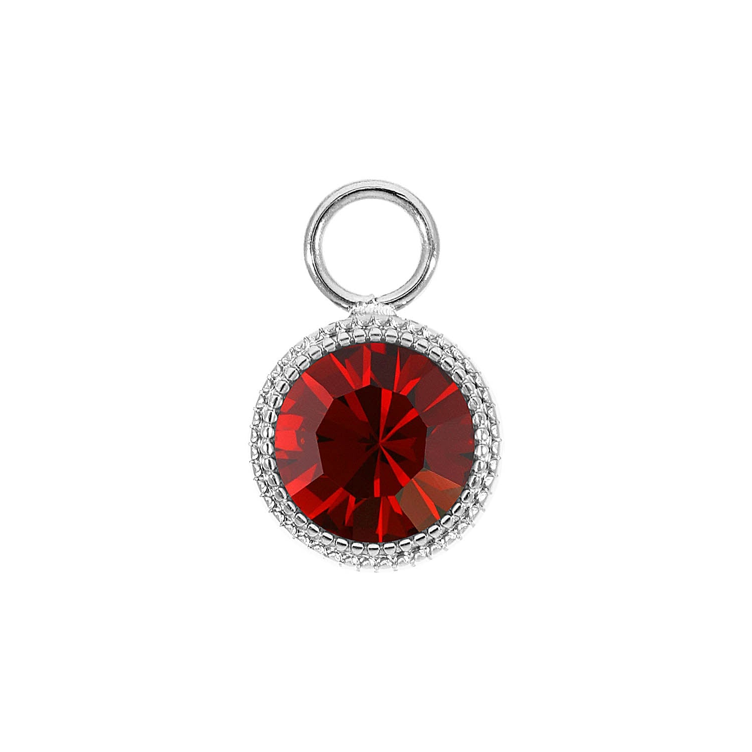 Fabero Charm 11 mm - Silver