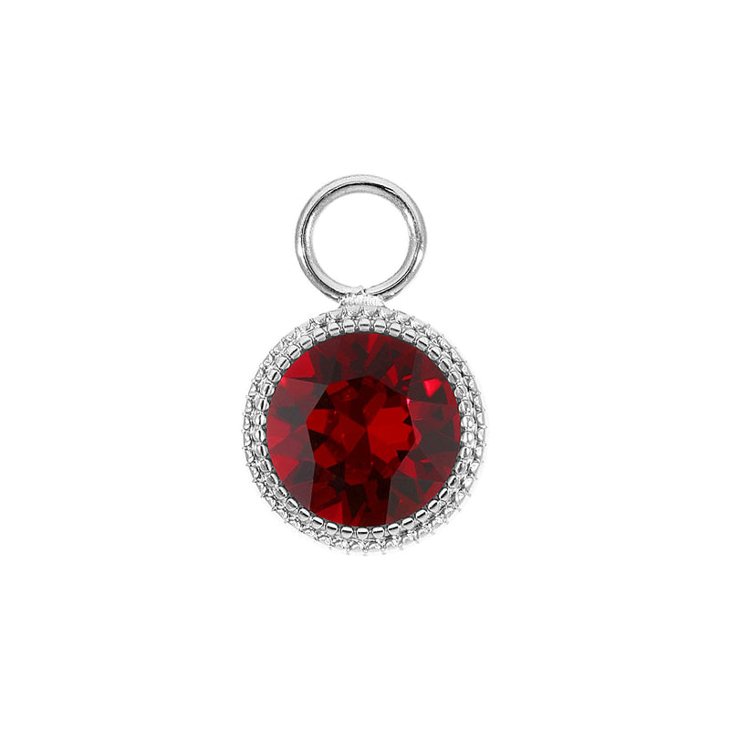 Fabero Charm 11 mm - Silver