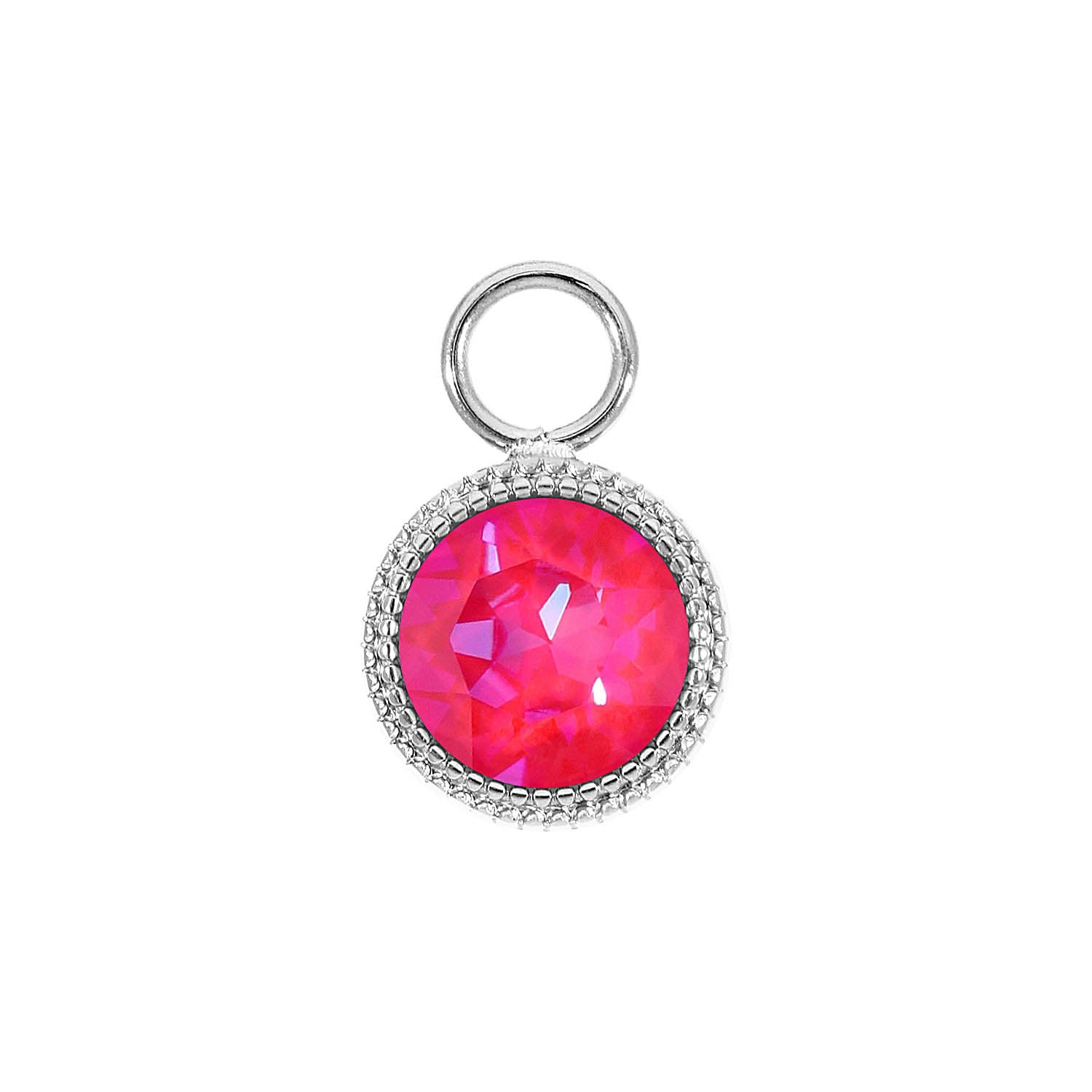 Fabero Charm 11 mm - Silver