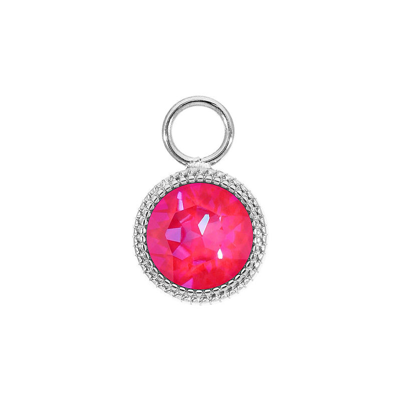 Fabero Charm 11 mm - Silver