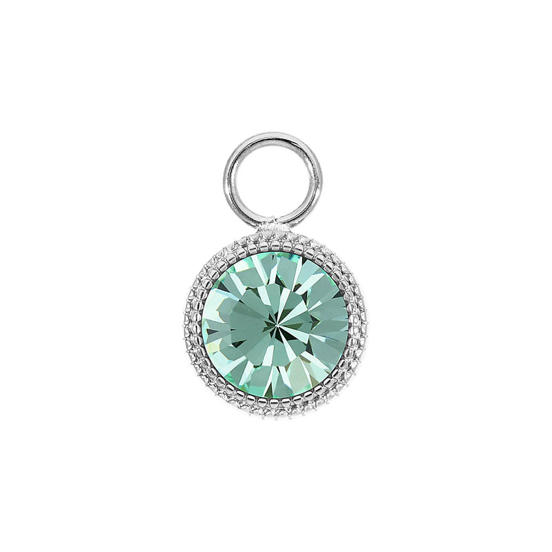 Fabero Charm 11 mm - Silver