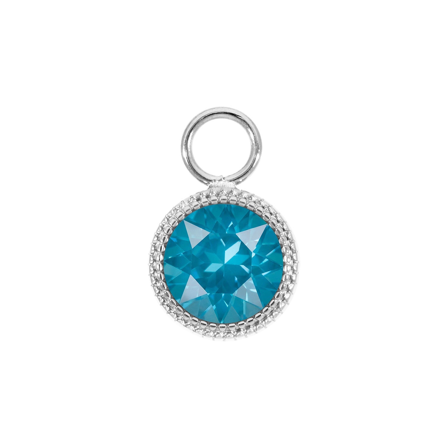 Fabero Charm 11 mm - Silver