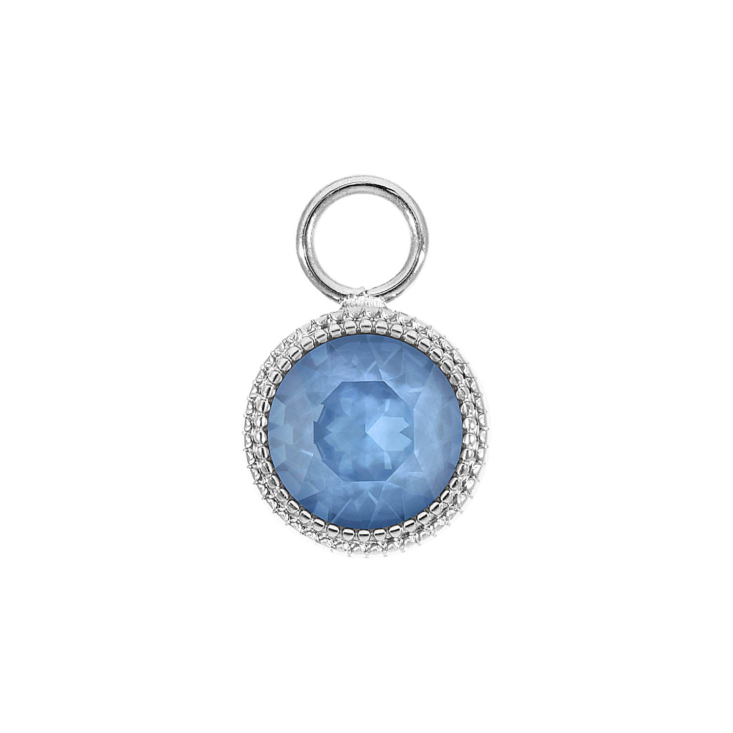 Fabero Charm 11 mm - Silver