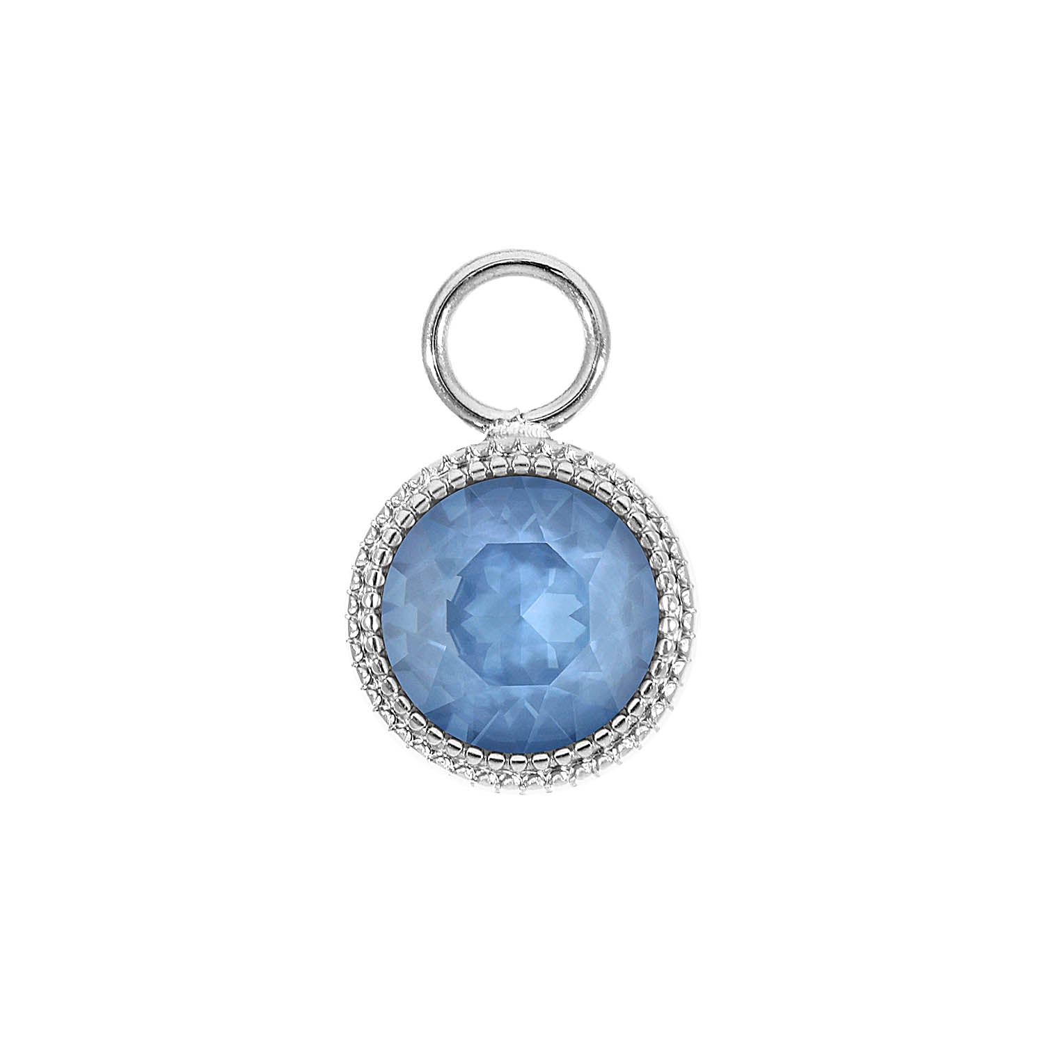 Fabero Charm 11 mm - Silver