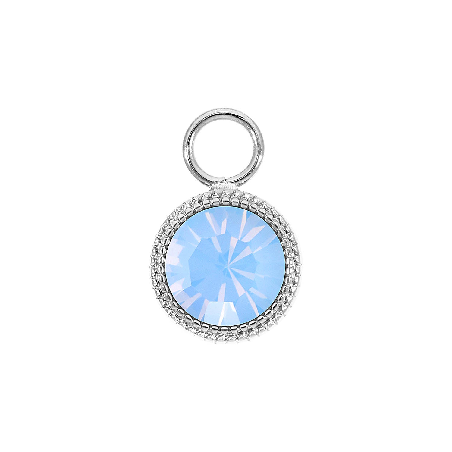 Fabero Charm 11 mm - Silver