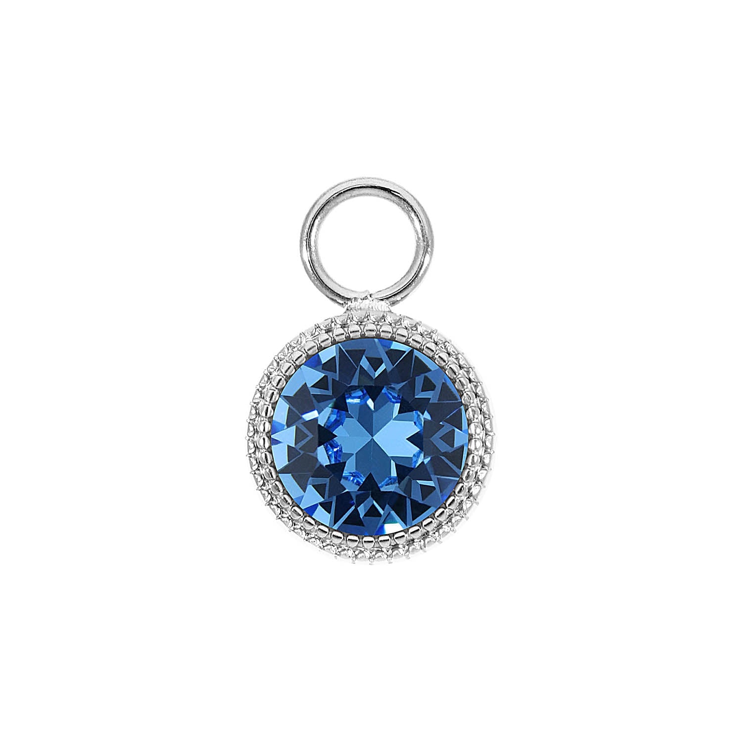 Fabero Charm 11 mm - Silver