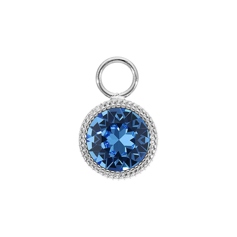 Fabero Charm 11 mm - Silver