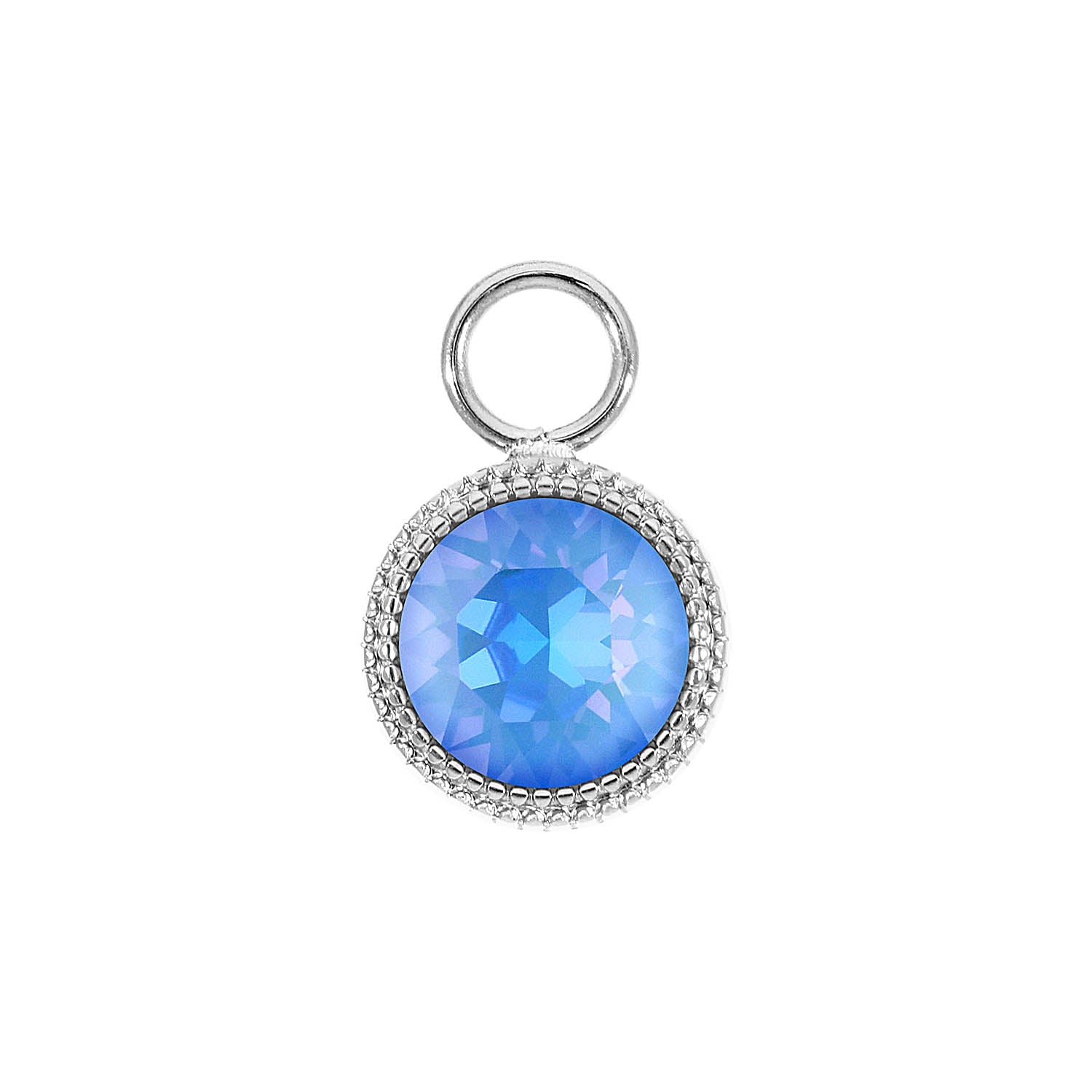 Fabero Charm 11 mm - Silver
