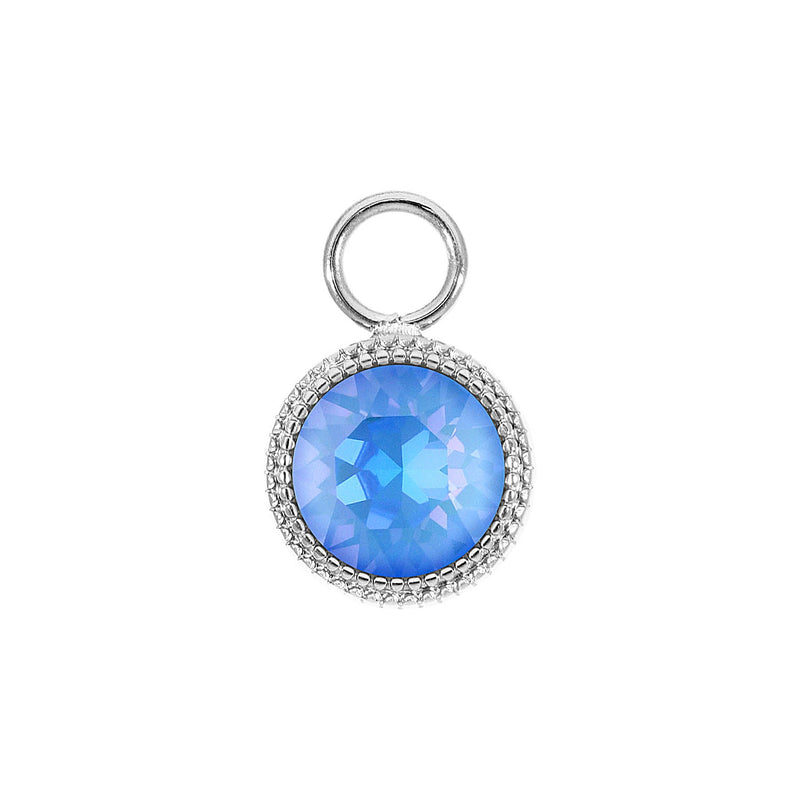 Fabero Charm 11 mm - Silver