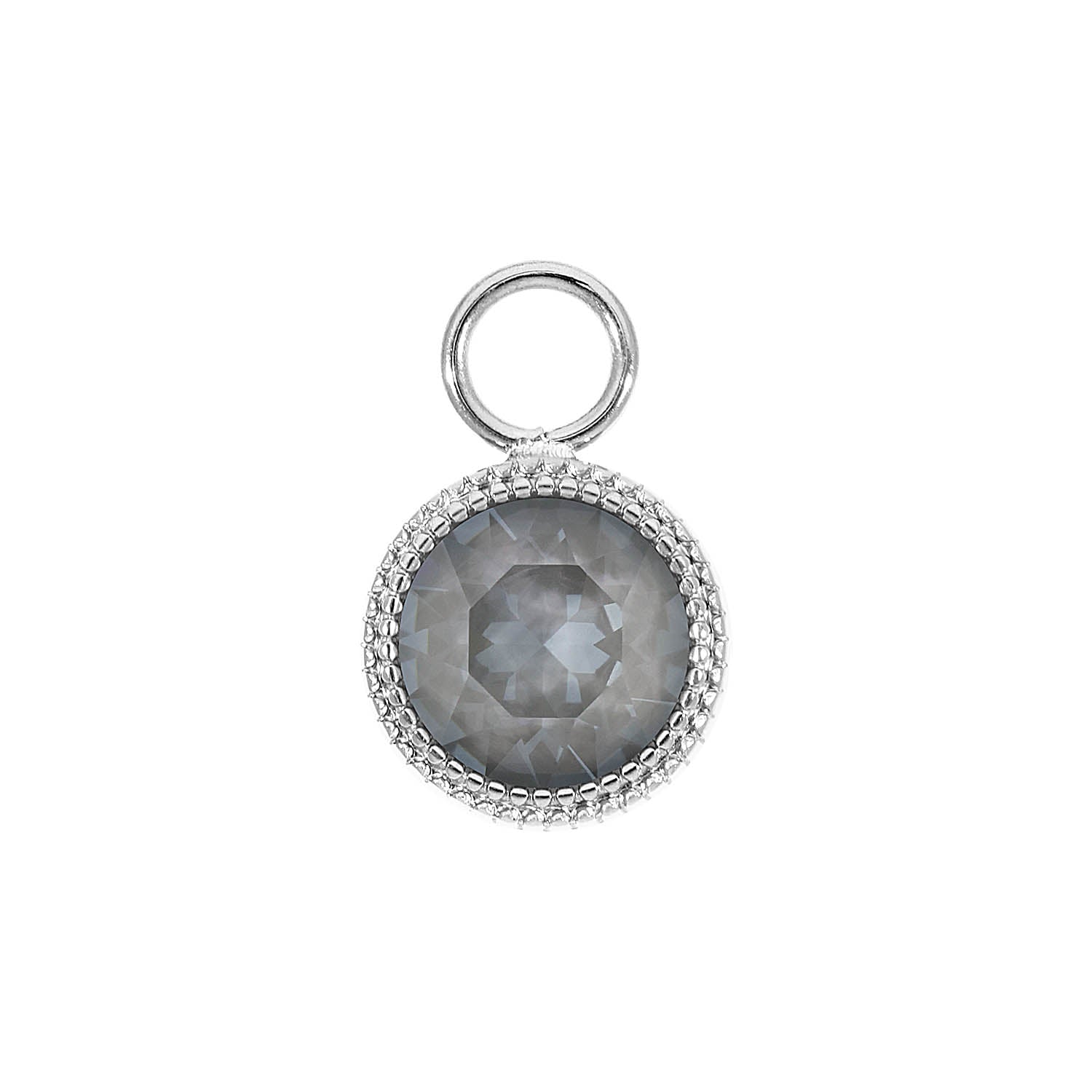Fabero Charm 11 mm - Silver