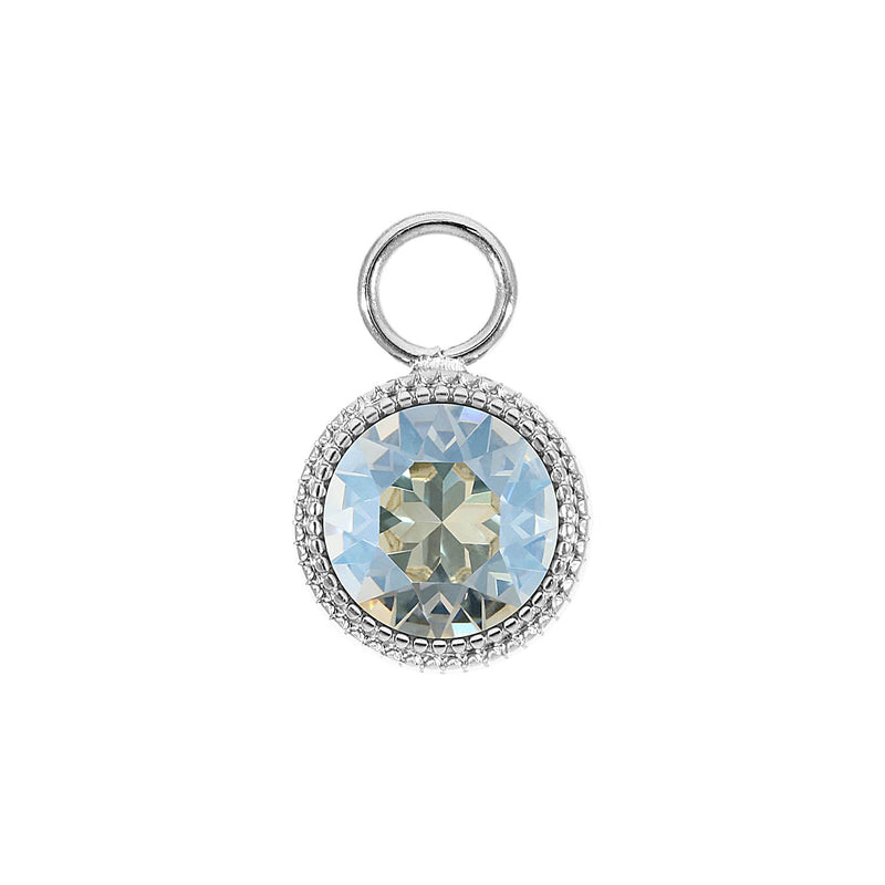 Fabero Charm 11 mm - Silver