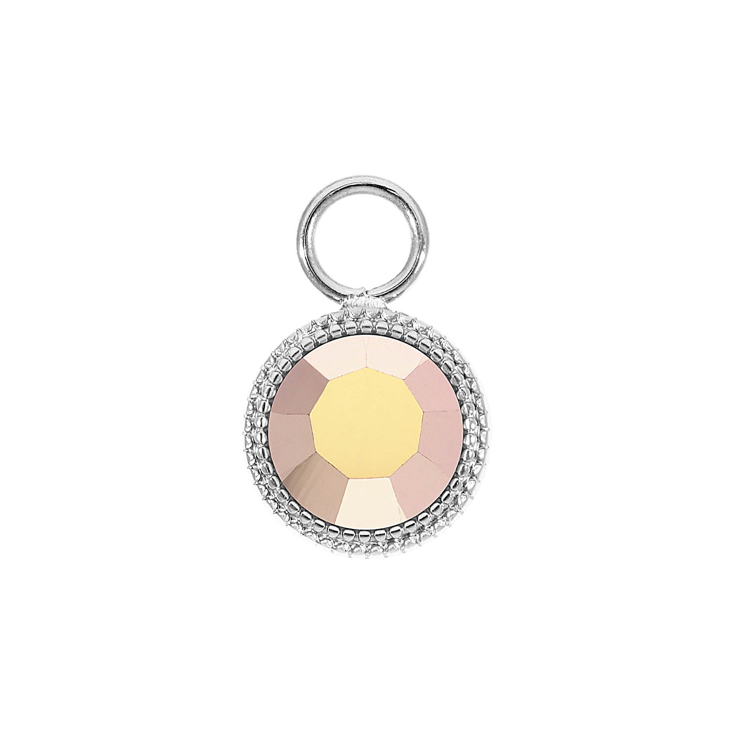 Fabero Charm 11 mm - Silver